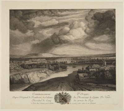  da Rembrandt van Rijn