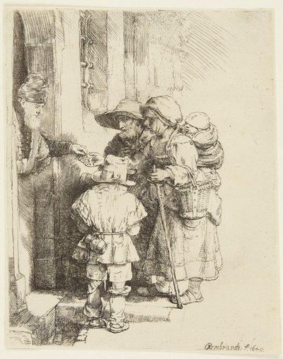  da Rembrandt van Rijn