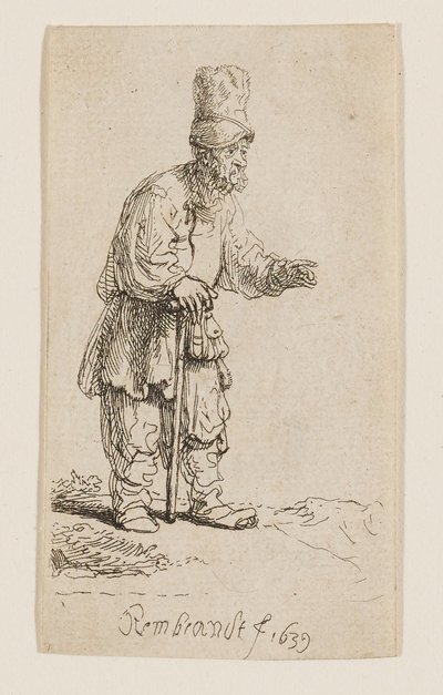  da Rembrandt van Rijn