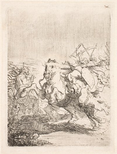  da Rembrandt van Rijn