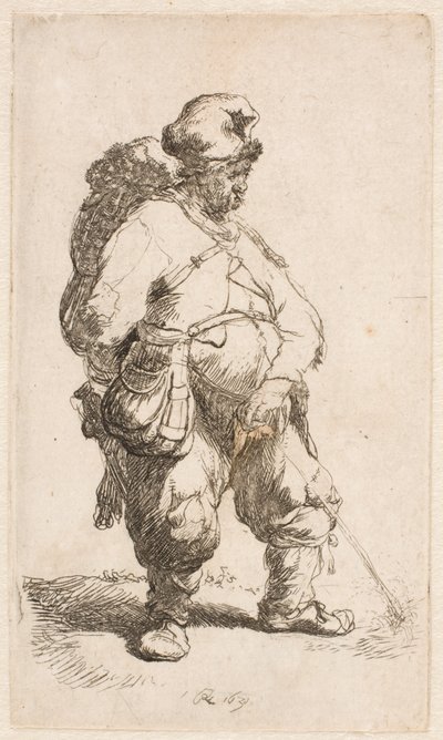  da Rembrandt van Rijn