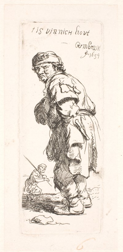  da Rembrandt van Rijn