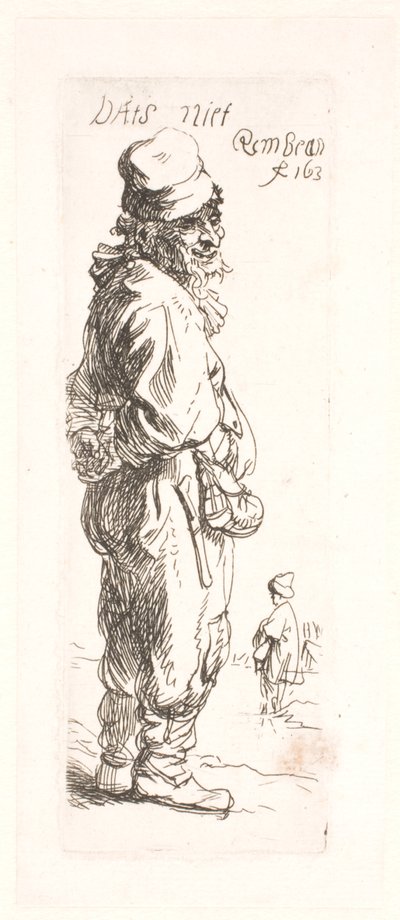  da Rembrandt van Rijn