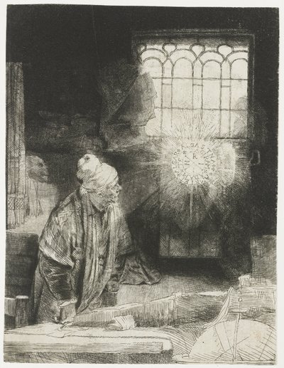  da Rembrandt van Rijn