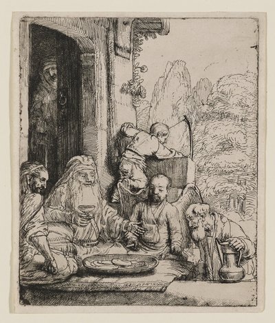 da Rembrandt van Rijn
