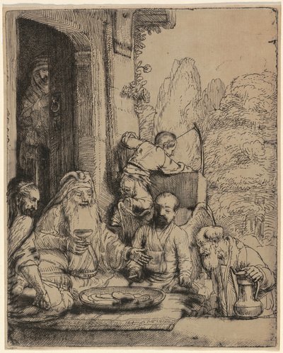  da Rembrandt van Rijn
