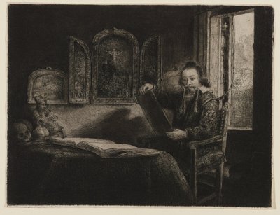  da Rembrandt van Rijn