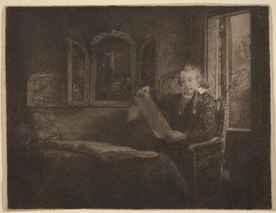  da Rembrandt van Rijn