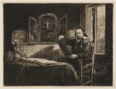  da Rembrandt van Rijn