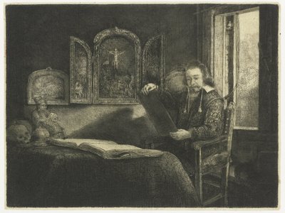  da Rembrandt van Rijn