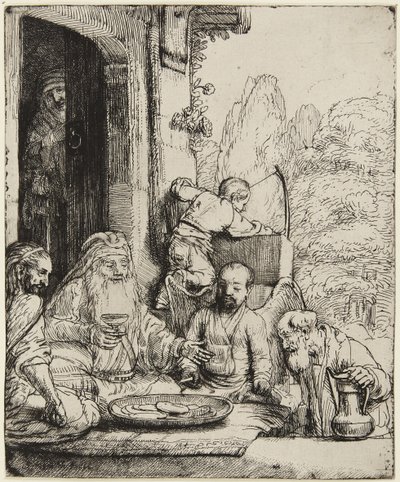  da Rembrandt van Rijn