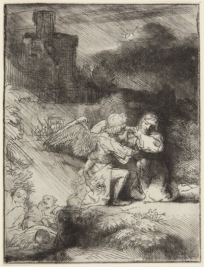  da Rembrandt van Rijn