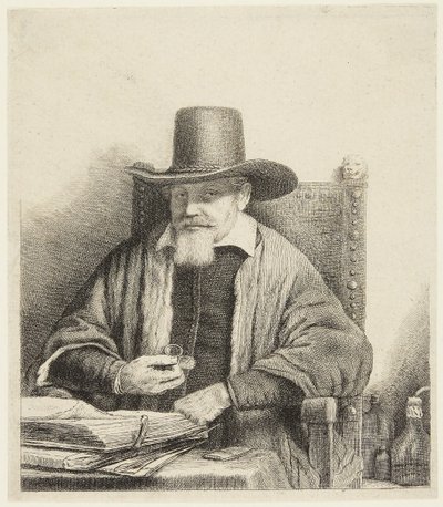  da Rembrandt van Rijn