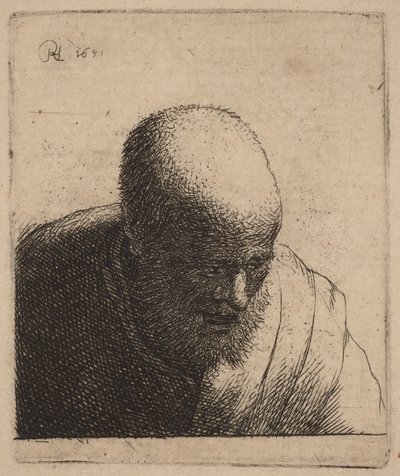 da Rembrandt van Rijn