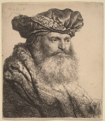  da Rembrandt van Rijn