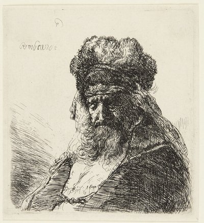  da Rembrandt van Rijn