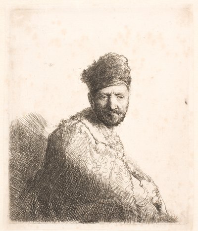  da Rembrandt van Rijn