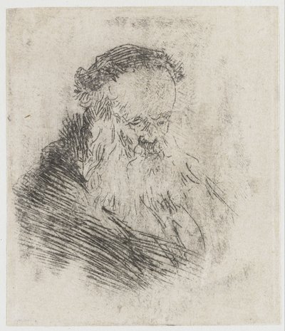  da Rembrandt van Rijn