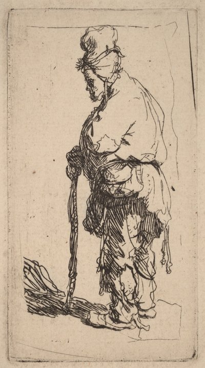  da Rembrandt van Rijn