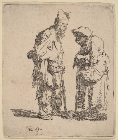  da Rembrandt van Rijn