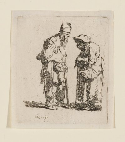  da Rembrandt van Rijn