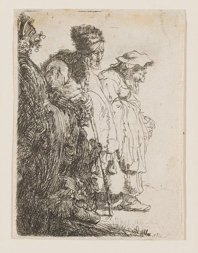  da Rembrandt van Rijn