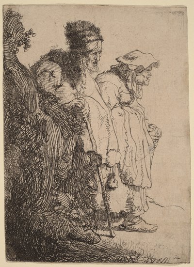  da Rembrandt van Rijn