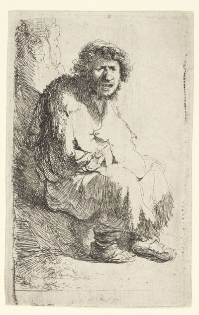  da Rembrandt van Rijn