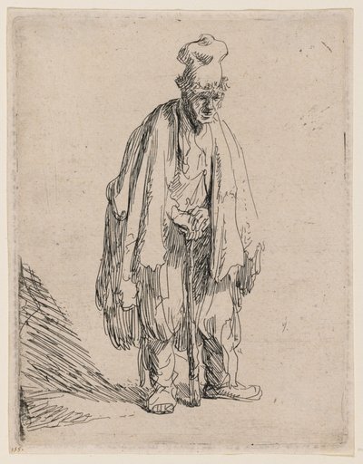  da Rembrandt van Rijn