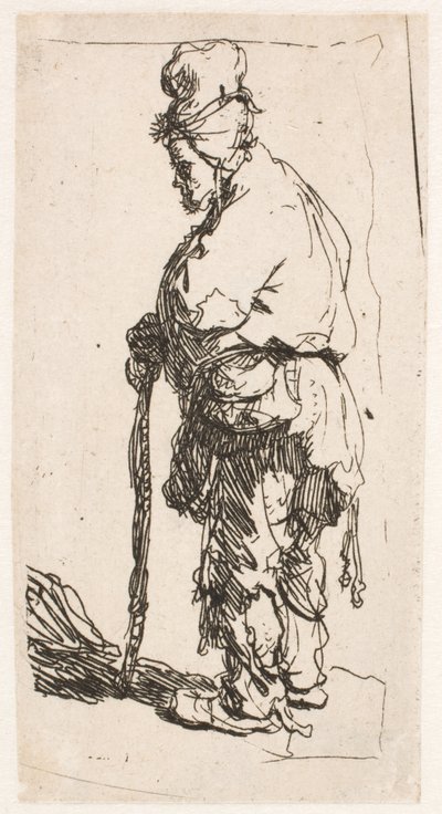  da Rembrandt van Rijn