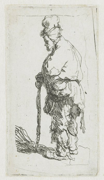  da Rembrandt van Rijn