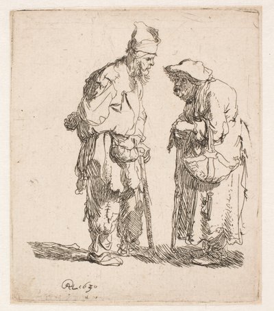  da Rembrandt van Rijn
