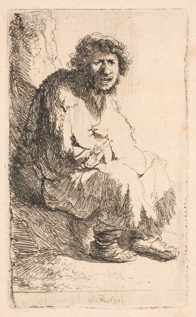 da Rembrandt van Rijn
