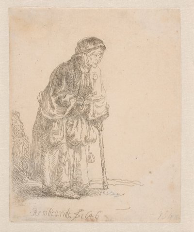  da Rembrandt van Rijn