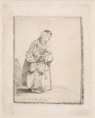 da Rembrandt van Rijn