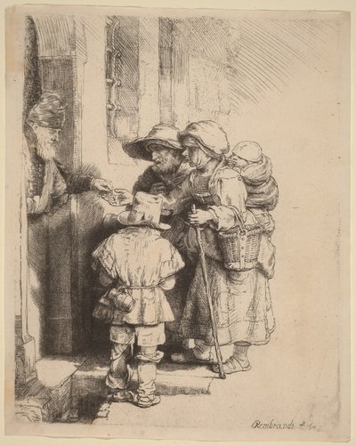  da Rembrandt van Rijn