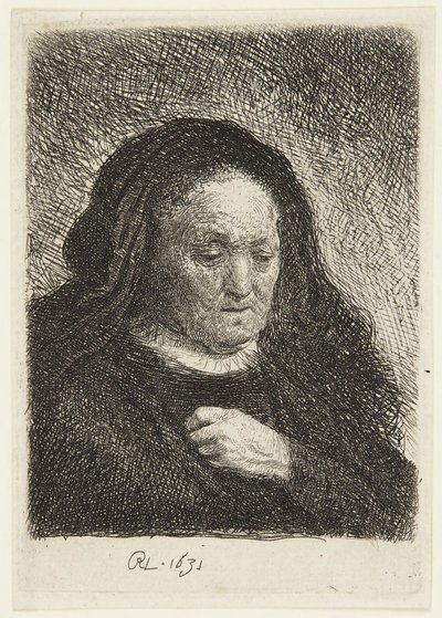  da Rembrandt van Rijn