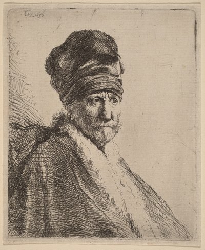  da Rembrandt van Rijn