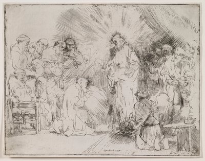  da Rembrandt van Rijn