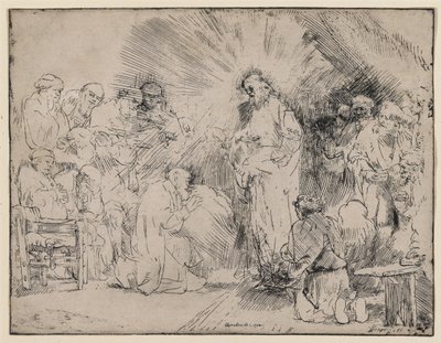  da Rembrandt van Rijn