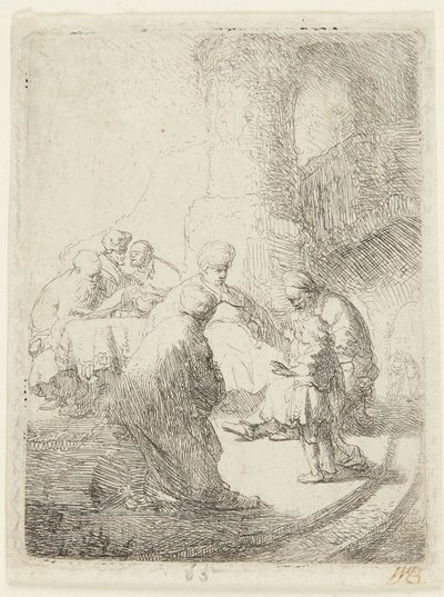  da Rembrandt van Rijn