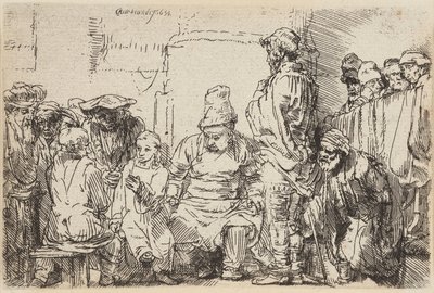  da Rembrandt van Rijn