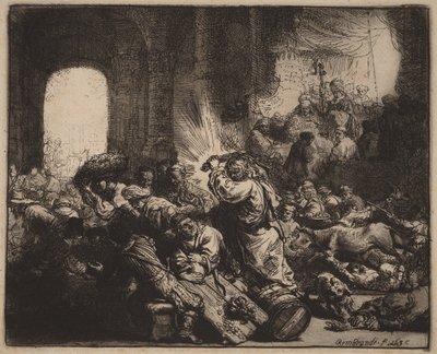  da Rembrandt van Rijn