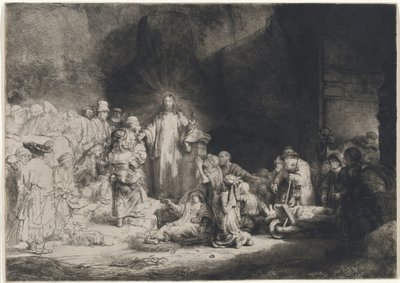  da Rembrandt van Rijn