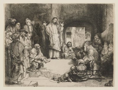  da Rembrandt van Rijn
