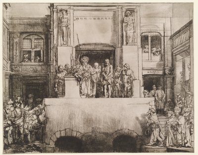  da Rembrandt van Rijn