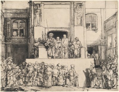  da Rembrandt van Rijn