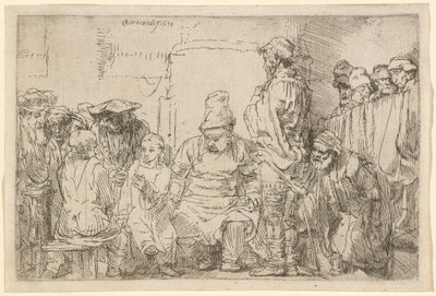  da Rembrandt van Rijn