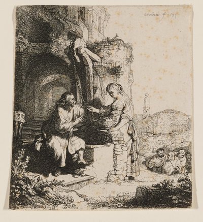  da Rembrandt van Rijn