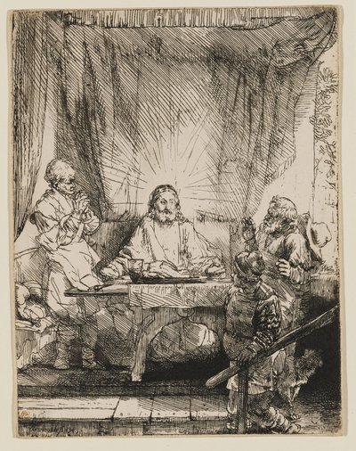  da Rembrandt van Rijn